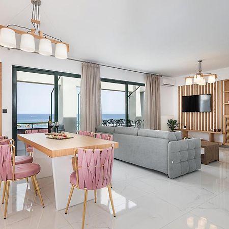 Appartamento Elia Penthouse La Canea Esterno foto