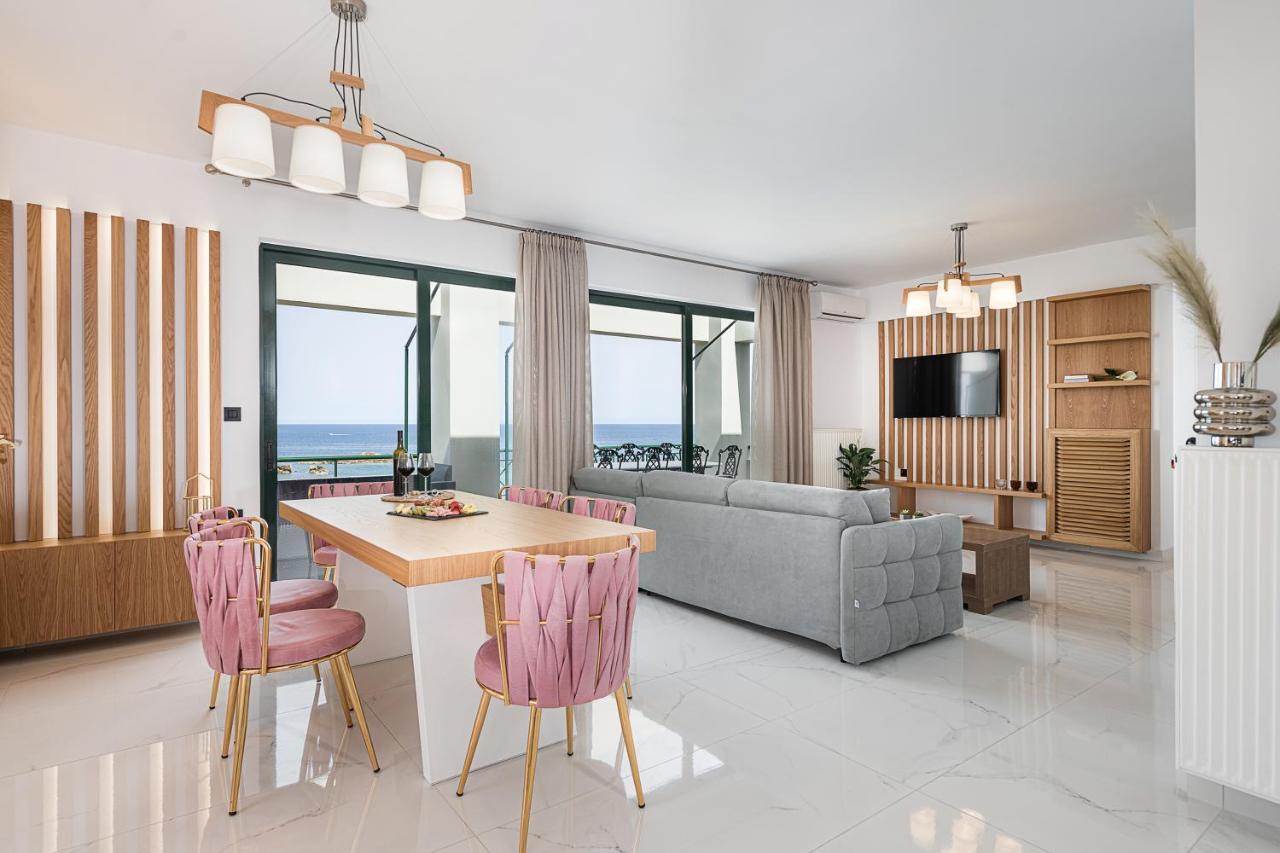 Appartamento Elia Penthouse La Canea Esterno foto